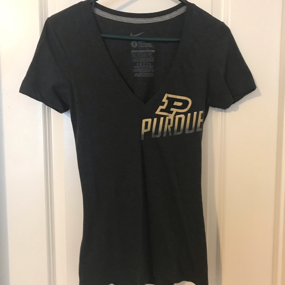 Nike Purdue Shirt